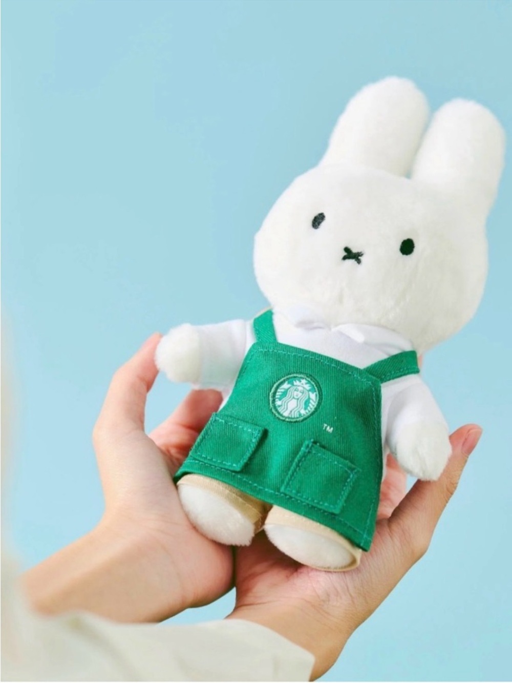 Miffy Starbucks Plush